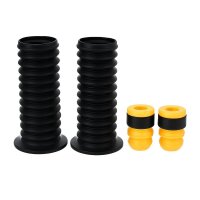 Dust Cover Kit Shock Absorber front axle KYB for e.g....