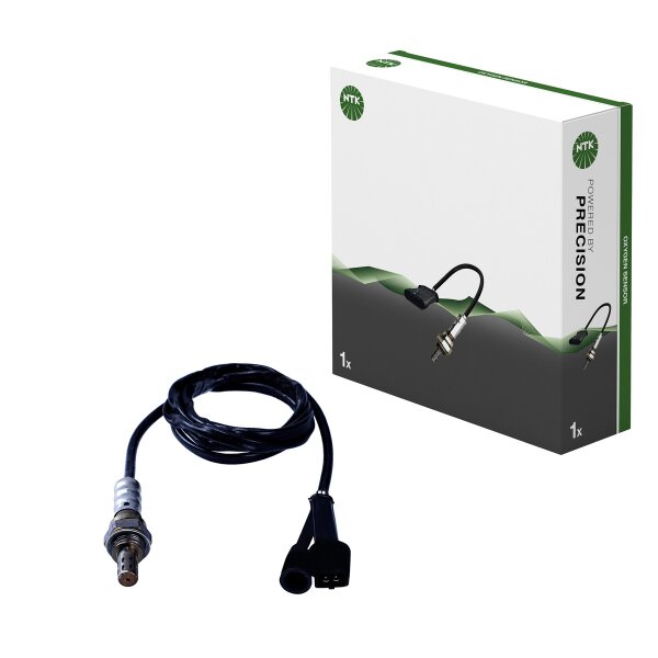 Lambda probe jump probe 3 leads NTK for AUDI COUPE B3 and others