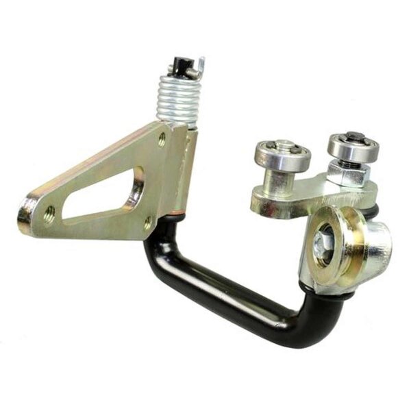 Roller Guide Sliding Door right METZGER suitable for e.g. VW TRANSPORTER