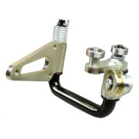 Roller guide sliding door right METZGER for VW...