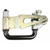 Roller guide sliding door right METZGER for VW...