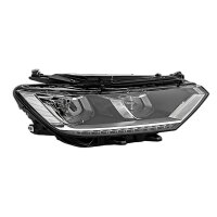 Headlight right VALEO IAM-Expertise suitable for e.g. VW...