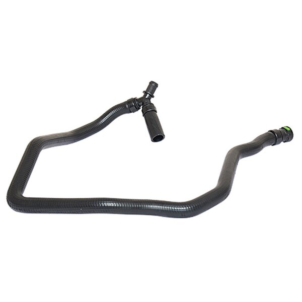 Radiator hose METZGER for FORD FIESTA V