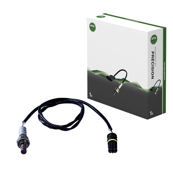Lambdasonde Sprungsonde Pendelsignal mit 4 Leitungen NTK für u.a. BMW 5