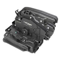 Front right door lock with central locking METZGER for...