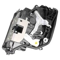 Front right door lock with central locking METZGER for...