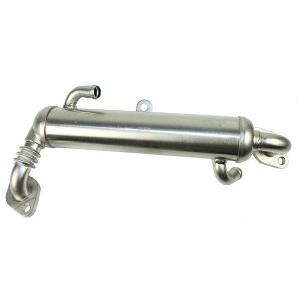 Kühler Abgasrückführung ohne AGR-Ventil METZGER für u.a. OPEL ASTRA