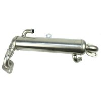 Cooler exhaust gas recirculation METZGER for OPEL ASTRA H