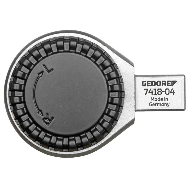 Socket wrench 1/2 SE 14x18 GEDORE 7418-02