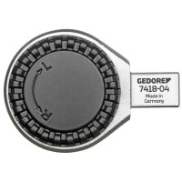 Socket wrench 1/2 SE 14x18 GEDORE 7418-02