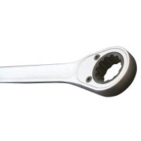 Ratchet Ring Wrench 240 mm 6 degrees GEDORE Professional Tool Expertise