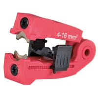 Modul-Einsatz mit Rundmesser ROT GEDORE 8146-2