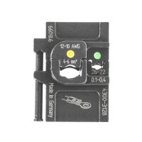 Crimping Pliers Set 4-piece GEDORE precision tools...