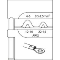 Crimpzangen-Set 4-teilig GEDORE Präzisionswerkzeug Qualitätskompetenz
