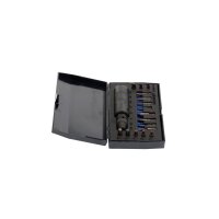 Manual Impact Wrench Set 202 mm 18-piece GEDORE Professional Tool Expertise