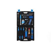 Werkzeugkoffer TOURING, 49-teilig GEDORE 1000
