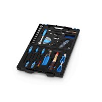 Werkzeugkoffer TOURING, 49-teilig GEDORE 1000