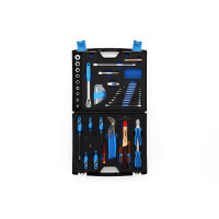 Tool Set in plastic case PP GEDORE Professional Tool Expertise