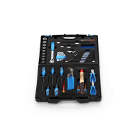 Tool Set in plastic case PP GEDORE Professional Tool Expertise