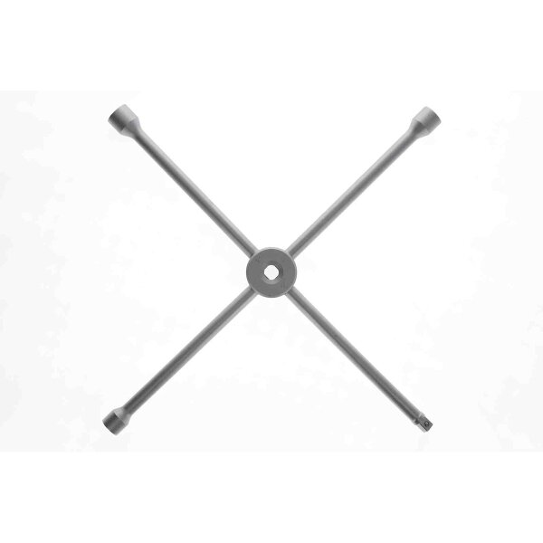Universal cross wrench 17x19x21x1/2, 550x550mm GEDORE 28 PRV