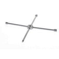 Universal cross wrench 17x19x21x1/2, 550x550mm GEDORE 28 PRV