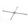 Universal cross wrench 17x19x21x1/2, 550x550mm GEDORE 28 PRV