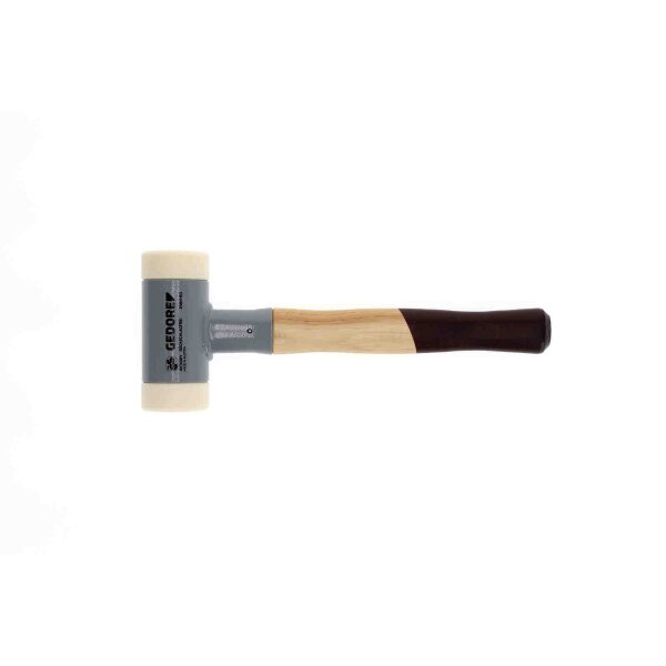 Non-rebound soft-face hammer Ø 60 mm GEDORE 248 H-60