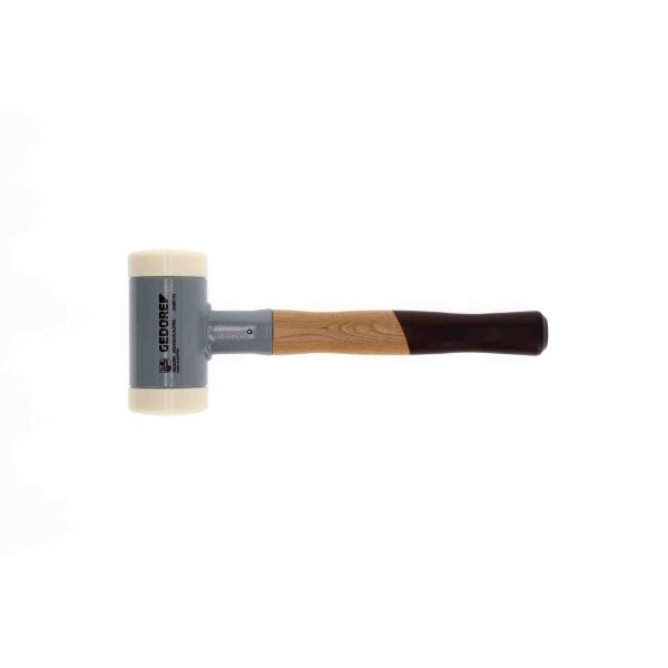 Non-rebound soft-face hammer Ø 70 mm GEDORE 248 H-70