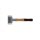 Soft-Face Hammer Ø 70 mm 380 mm Wood GEDORE Professional Tool Expertise
