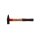 Schlosserhammer ROTBAND-PLUS mit Hickorystiel, 500 g GEDORE 600 H-500