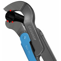 Pipe Wrench 320 mm GEDORE Precision tools Quality expertise for precise results