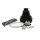 Faltenbalgsatz, Antriebswelle TPE (thermoplastischer Elastomer) LÖBRO für u.a. FORD C-Max II