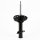 Shock absorber front left with tension stop spring KYB for e.g. SUBARU IMPREZA