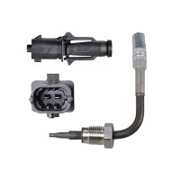 Sensor Exhaust Gas Temperature 2-pin METZGER suitable for...