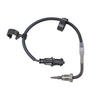 Exhaust gas temperature sensor METZGER for DAILY VI