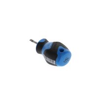 Screwdriver, short form, slotted 4 mm GEDORE 2153 4