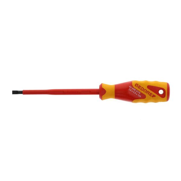 VDE-Schraubendreher Schlitz 5,5mm GEDORE VDE 2170 5,5