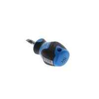 Screwdriver, short form, slotted 6.5 mm GEDORE 2153 6.5
