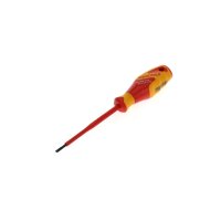 Screwdriver round 100 mm with hanging hole GEDORE Profi...