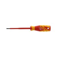 VDE screwdriver, slotted, 3 mm GEDORE VDE 2170 3