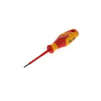 Screwdriver round 75 mm with hanging hole GEDORE Profi...