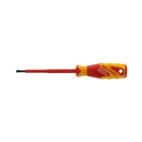 VDE screwdriver, slotted, 4 mm GEDORE VDE 2170 4