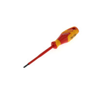 Screwdriver round 100 mm with hanging hole GEDORE Profi...