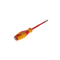 Screwdriver round 100 mm with hanging hole GEDORE Profi Tool Expertise