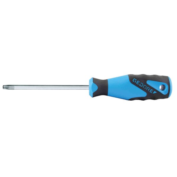 3K-Schraubendreher Innen-TX mit Stift T20 100mm GEDORE 2163 TXB T20