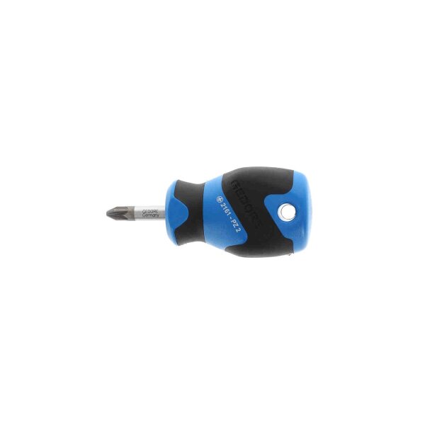 Screwdriver, Phillips PZ 2, 75 mm GEDORE 2161 PZ 2