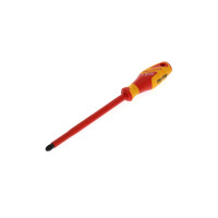 Screwdriver round 200 mm with hanging hole GEDORE Profi...
