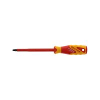Screwdriver round 150 mm with hanging hole GEDORE Profi Tool Expertise