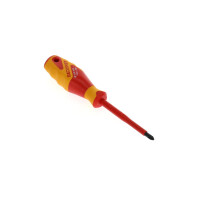 Screwdriver round 100 mm with hanging hole GEDORE Profi Tool Expertise