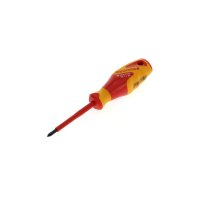 Screwdriver round 80 mm with hanging hole GEDORE Profi...